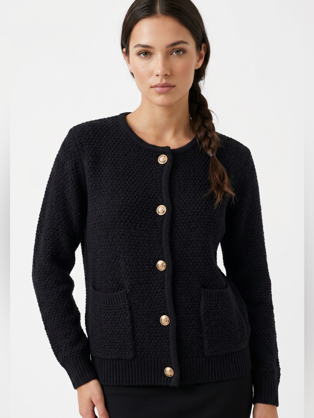 PINK MARTINI | The Suzy Sweater Sz M
